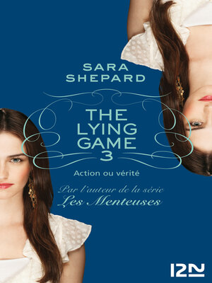 cover image of The Lying Game, tome 3